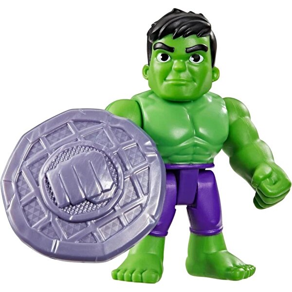 Marvel Spidey ve Arkadaşları Hulk G2672