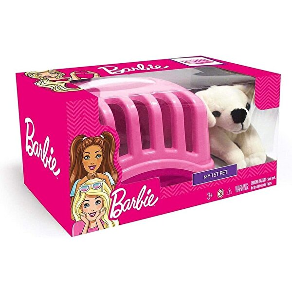 Barbie İlk Evcil Hayvanım