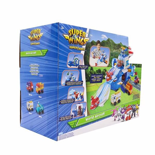 Harika Kanatlar Dünya Uçağı