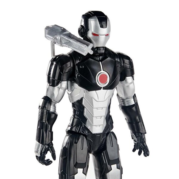 Avengers Titan Hero Figür War Machine E7880