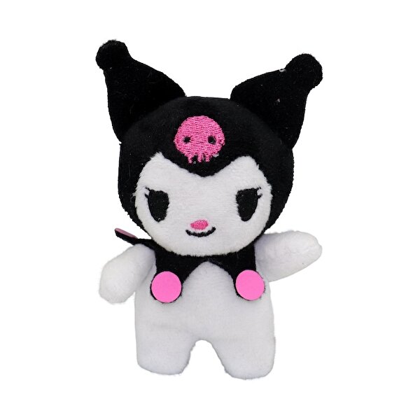 Hello Kitty Mini Peluş Kuromi 7.5 Cm