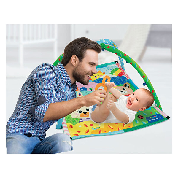 Baby Clementoni Jimnastik Merkezi