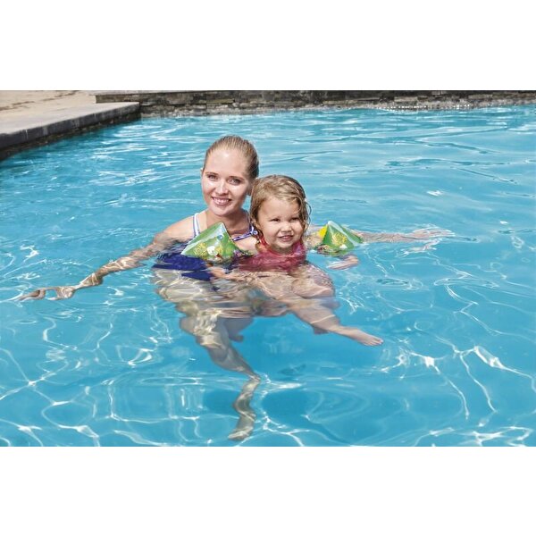 Bestway Mickey Mouse Çocuk Kolluk 23 Cm