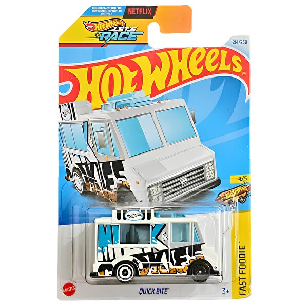 Hot Wheels Tekli Arabalar Quick Bite HTB48