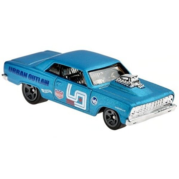 Hot Wheels Tekli Araba '64 Chevy Chavelle SS GHD15