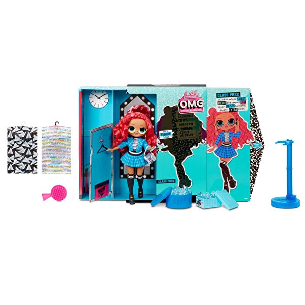 L.O.L Çok Gizli Bebekler Class Prez