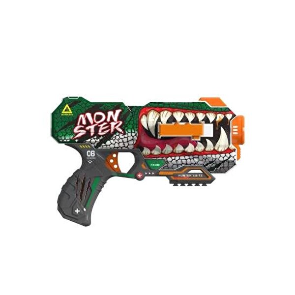 Fast Pioneer Monster 24 Mermili Dart Atan Tabanca