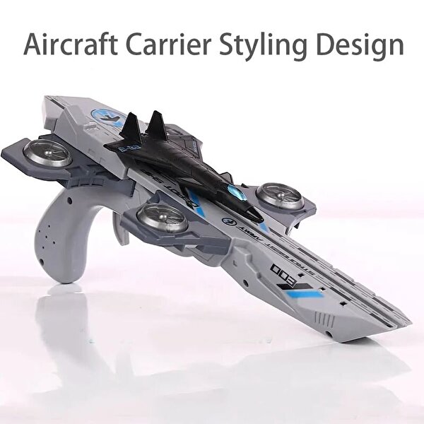 Sesli̇ Işıklı Uçak Kalkış Rampası