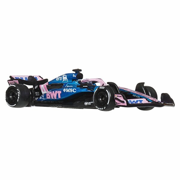 Hot Wheels Premium Formula 1 Yarış Arabası Bwt Alpine 2025 One Team JKD82