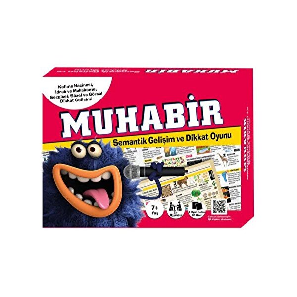 Muhabi̇r Kutu Oyunu