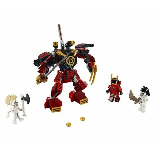 LEGO® Ninjago Samuray Robotu 70665