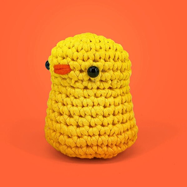 Civcive Örgü Öğrenme Seti