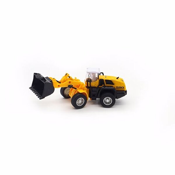 Die Cast İş Makinaları Dozer