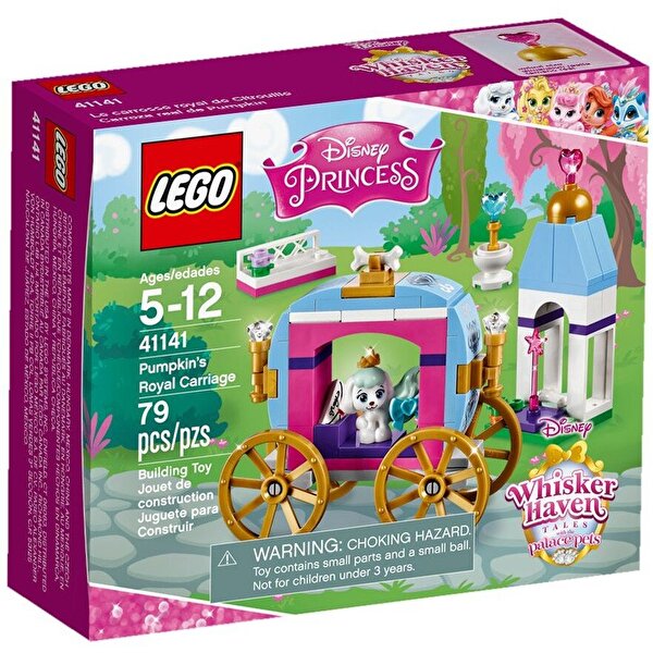 LEGO® Disney Princess Pumpkin´s Royal Carriage