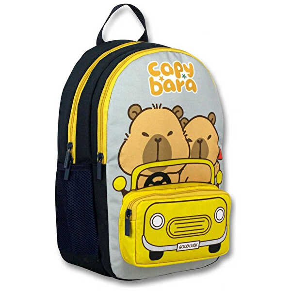 Capybara Seyahatte Sırt Çantası