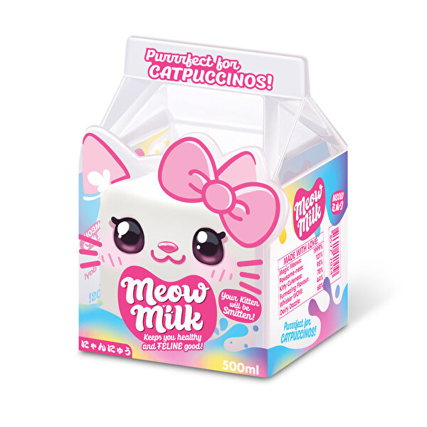 Mini Brands Kawaii Sürpriz Paket S4 77624SK1