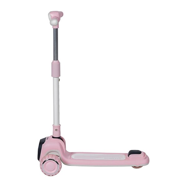 Prego Smile Pembe Scooter