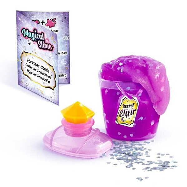 Magical Slime Sihirli İksir Secret Elixir
