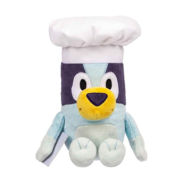 Bluey Peluş Chef Bluey