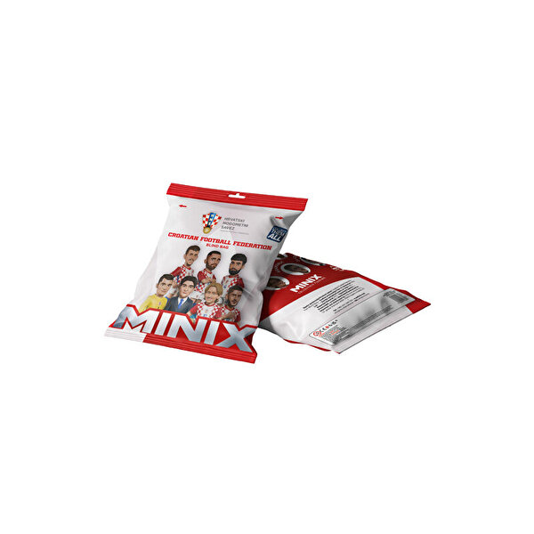 Minix Dünya Kupası Figürü Sürpriz Paket Hırvati̇stan