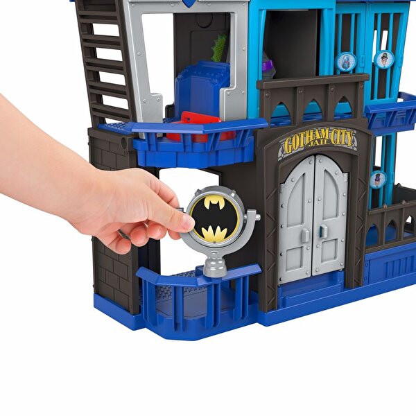 Imaginext DC Super Friends Gotham City Hapishanesi HHP81