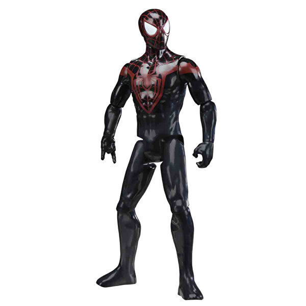 Marvel Classic Hero Titan Serisi Aksiyon Figürü 30 Cm Miles Morales G2857