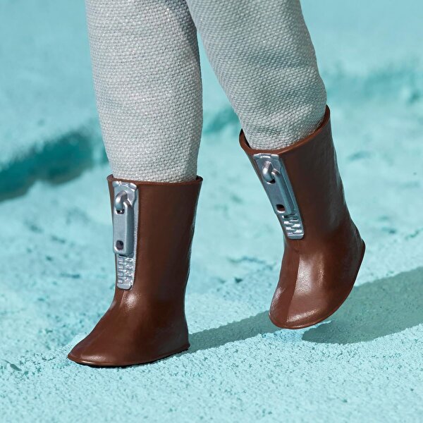 Barbi̇e Astronot 60. Yıl Dönümü Nostaljik Bebek JBJ48