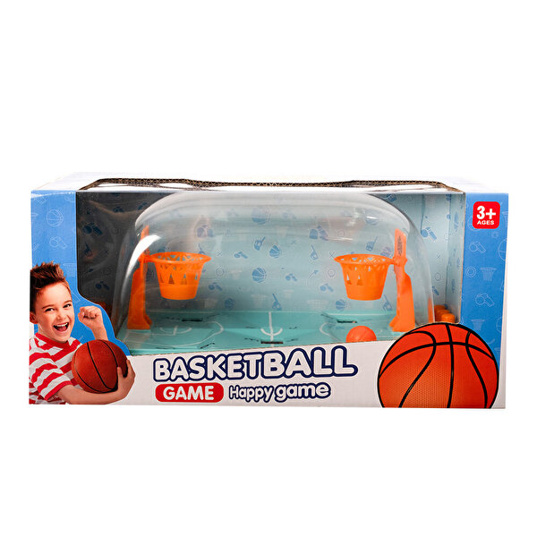 Masa Üstü Basketbol Oyunu Turuncu