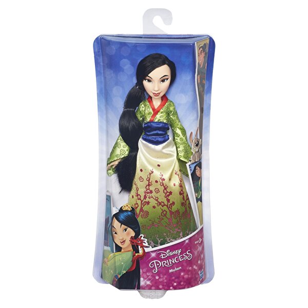 Disney Princess Işıltılı Prensesler Seri 3