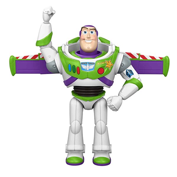 Disney Pixar Toy Story 5 Buzz Lightyear Figürü JKV39