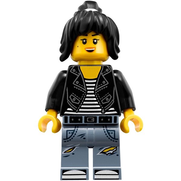 LEGO® Ninjago Film Şehir Takibi