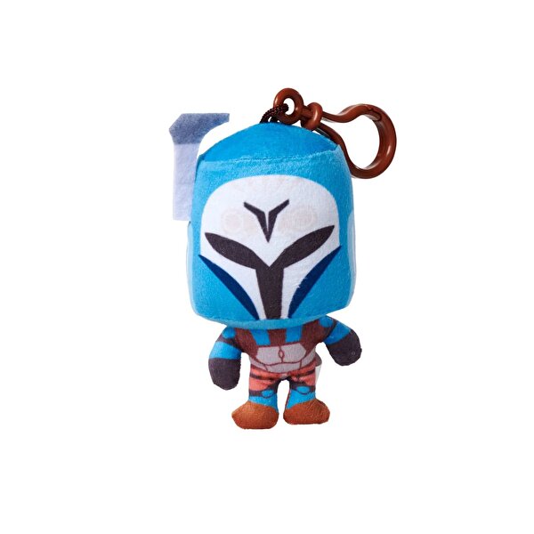 Disney Star Wars Cutie Clipz Peluş Anahtarlık Bo Katan Kryze