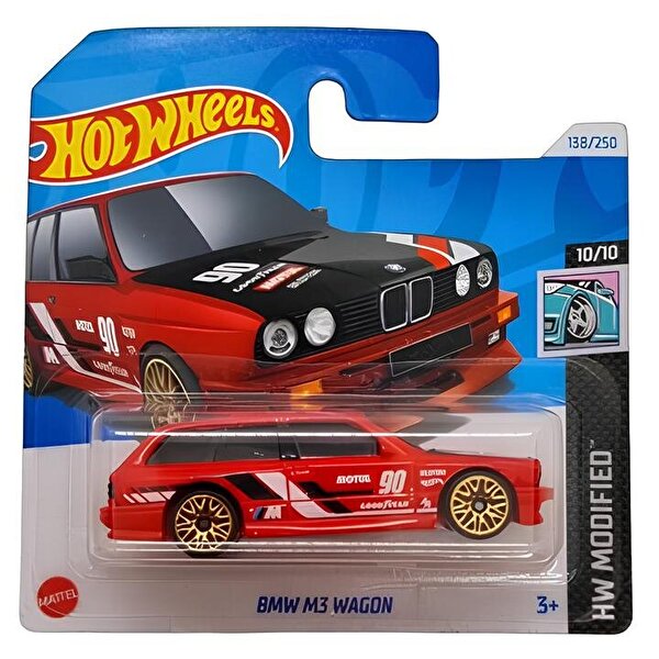 Hot Wheels Tekli Arabalar Bmw M3 Wagon HTD89