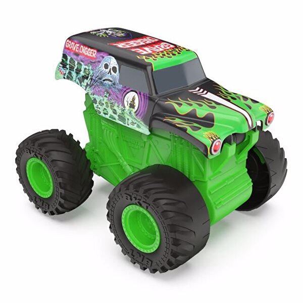 Monster Jam 1:43 Grave Digger