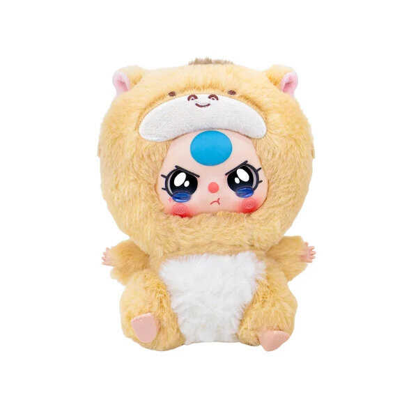 Baby Three Zodiac Sürpriz Peluş Figür