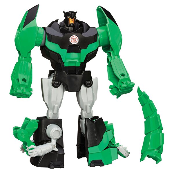 Transformers Robots In Disguise 3 Adımda Dönüşen Figür