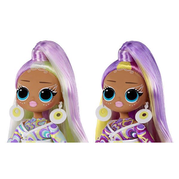 L.O.L. Surprise Omg Sunshine Makeover Bebeği Sunrise