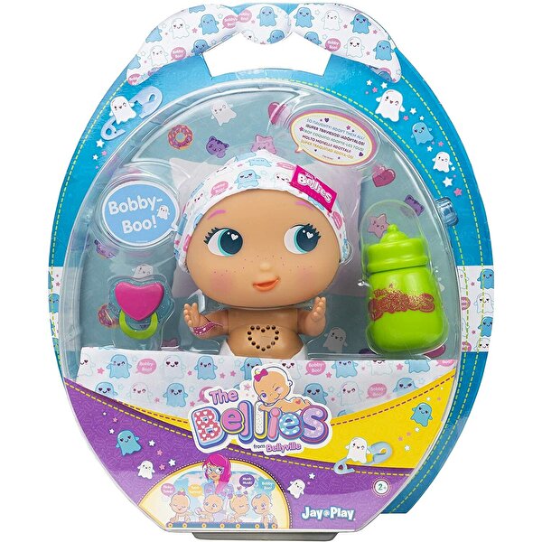 Bellies Bebekler Bobby Boo