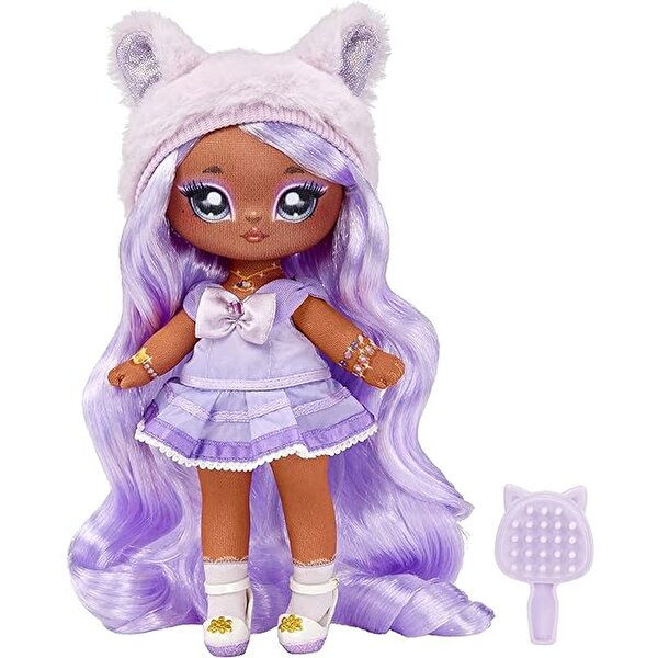 Na! Na! Na! Surprise Sweetest Gems - Juno Summers (Aleksandrit) Bebeği