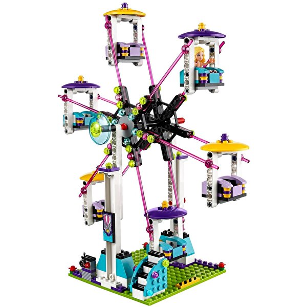 LEGO® Friends Lunapark Treni