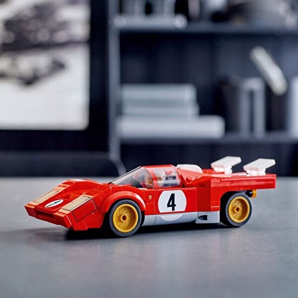 LEGO SPEED FERRARI