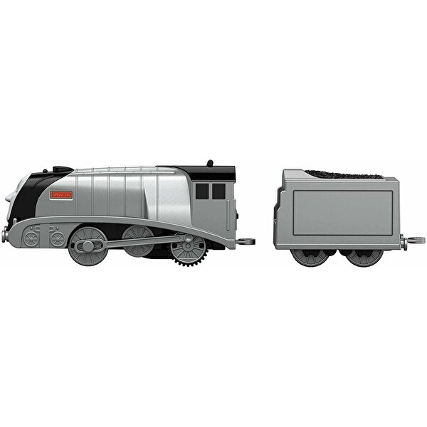 Thomas ve Arkadaşları Motorlu Tekli Tren Favori Karakterler Spencer CBY00