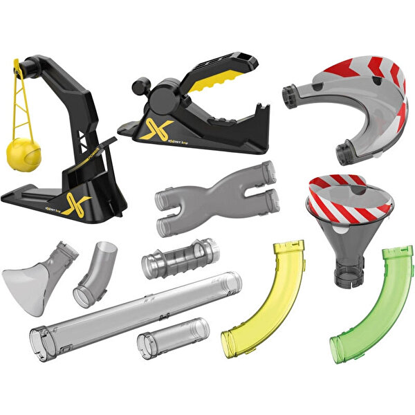 Silverlit Exost Tüp İki Araçlı Yarış Seti