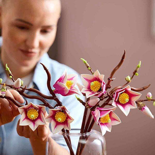 LEGO Botanicals Manolya Dalları 11510