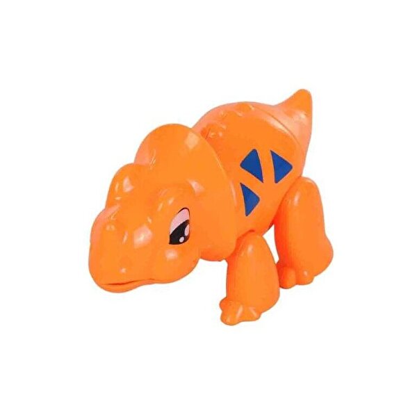 Gırgır Hayvanlar Turuncu Dinozor