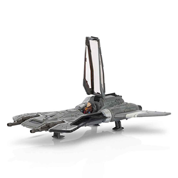 Star Wars Mikro Figür ve Small Araç Seti Pirate Snub Fighter