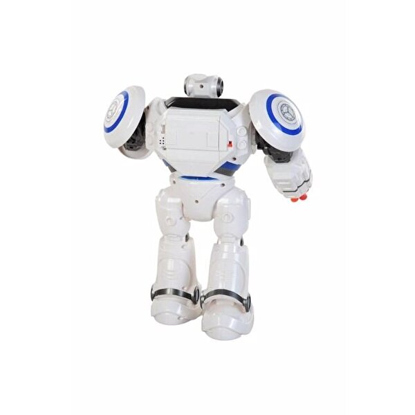 Uzaktan Kumandalı Sensörlü Crazon Robot