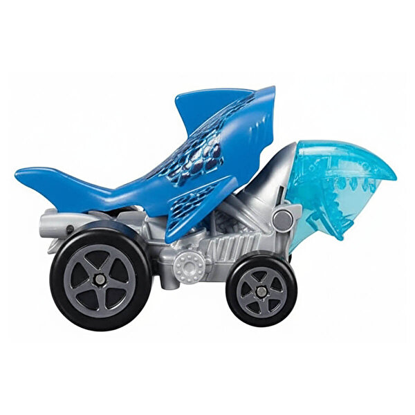 Hot Wheels Let s Race Activate Tekli Arabalar Shark Bite JJX21