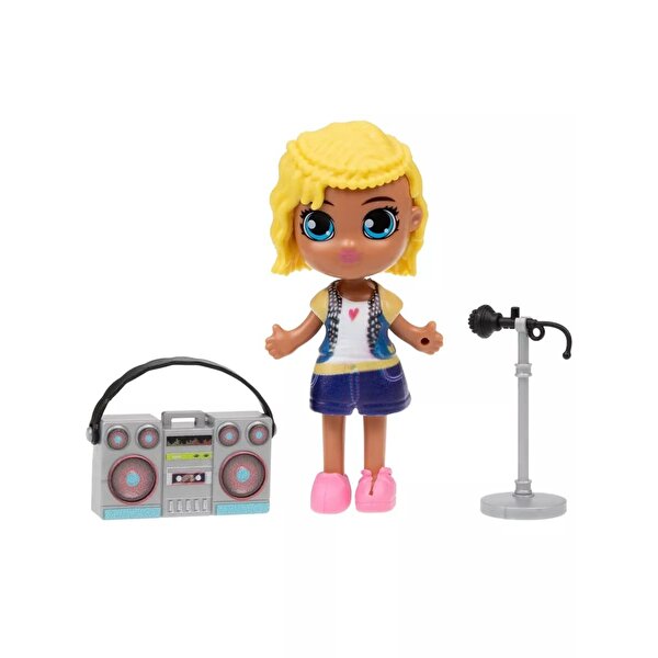 Little Band Girls Sürpriz Paket