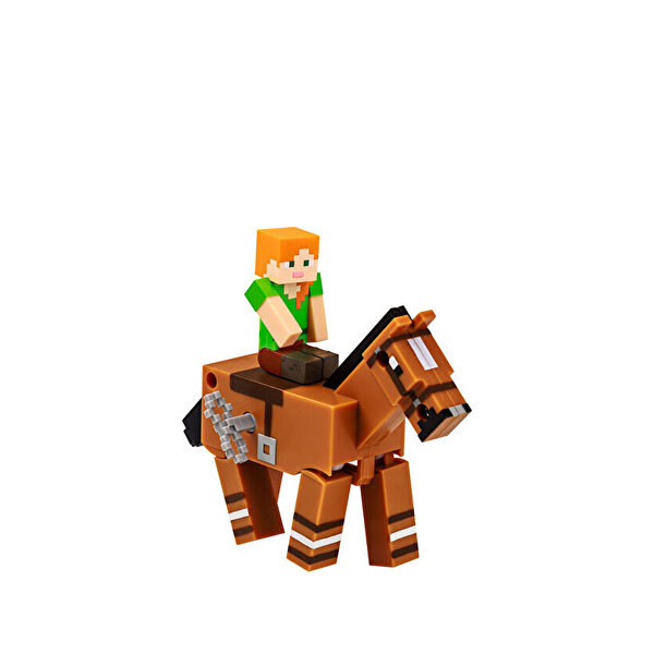 Minecraft 3D Kurma Mekanizmalı Figür Seti 1